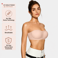 Bustier push-up Curvanté