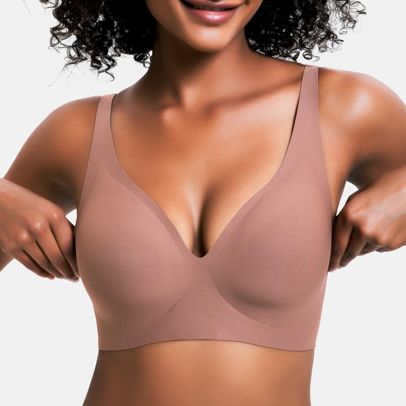 Brassière galbante sans armatures Curvanté