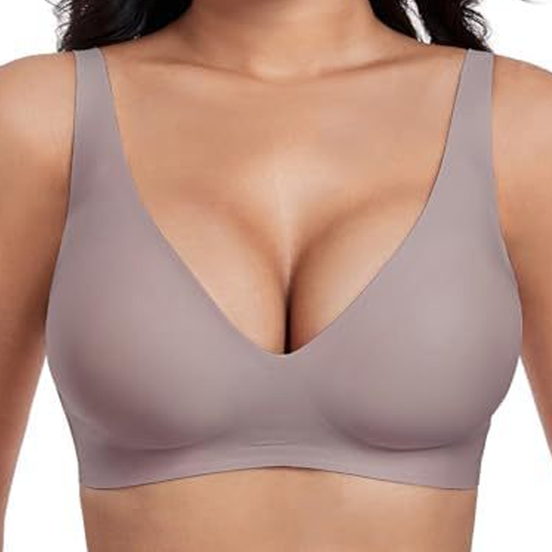 Brassière galbante sans armatures Curvanté