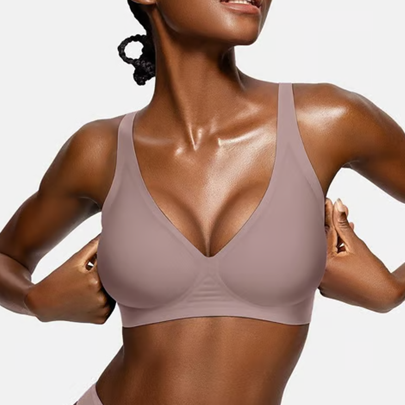 Brassière galbante sans armatures Curvanté