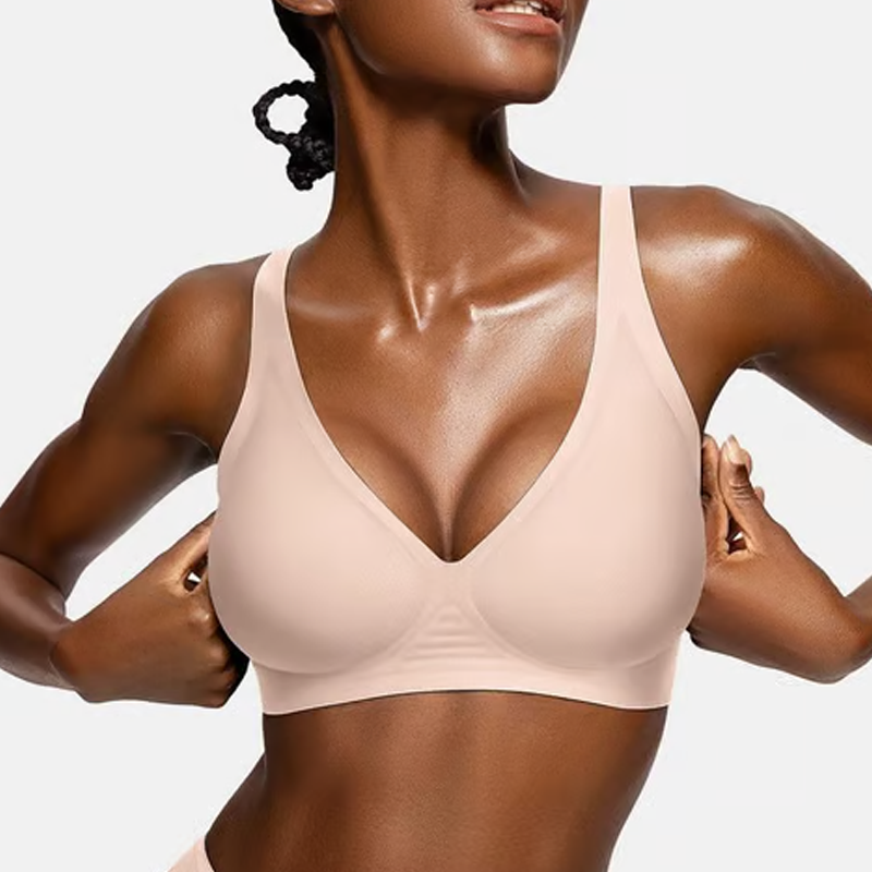 Brassière galbante sans armatures Curvanté