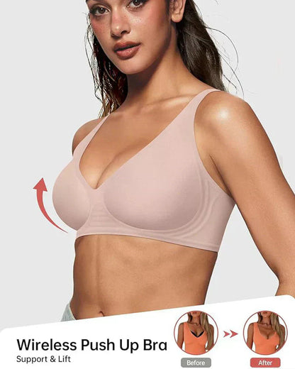 Brassière galbante sans armatures Curvanté
