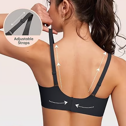 Brassière galbante sans armatures Curvanté