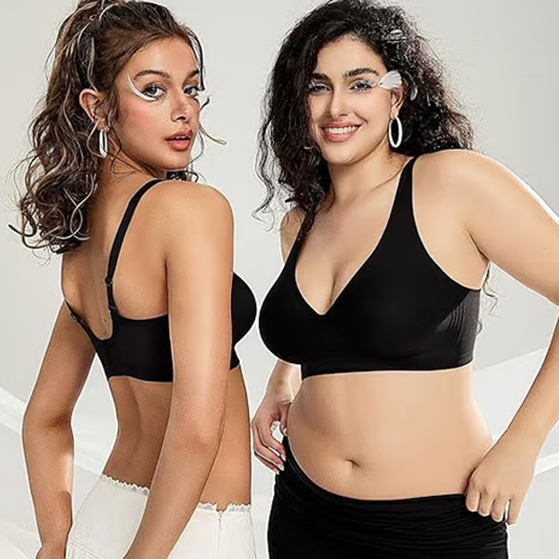 Brassière galbante sans armatures Curvanté