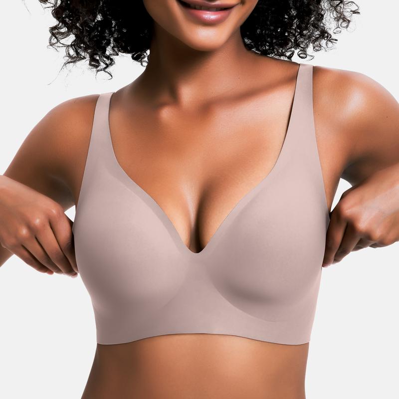 Brassière galbante sans armatures Curvanté