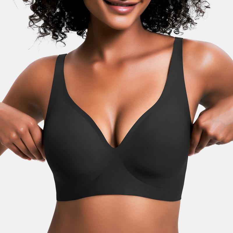 Brassière galbante sans armatures Curvanté
