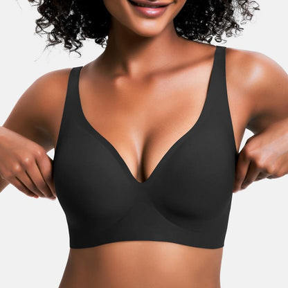 Brassière galbante sans armatures Curvanté