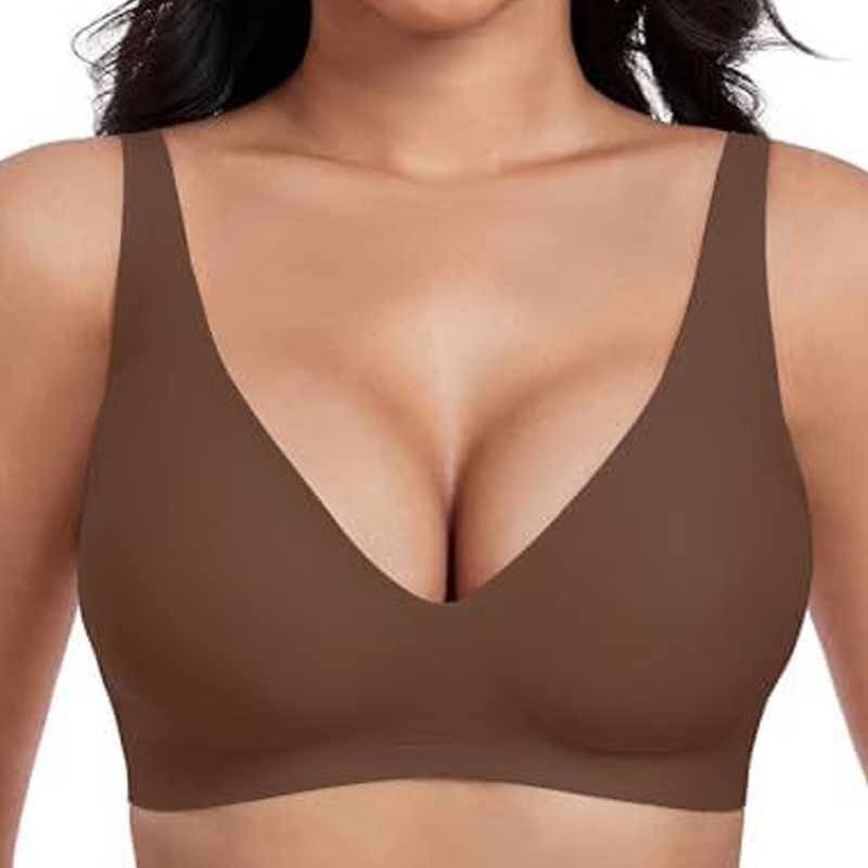 Brassière galbante sans armatures Curvanté