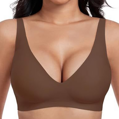Brassière galbante sans armatures Curvanté