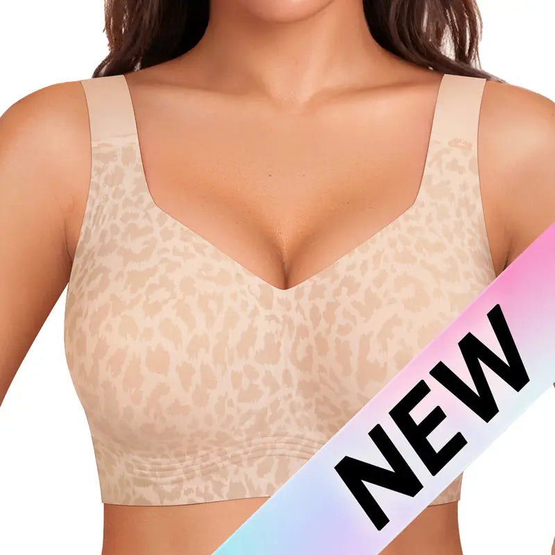 Brassière galbante sans armatures Curvanté