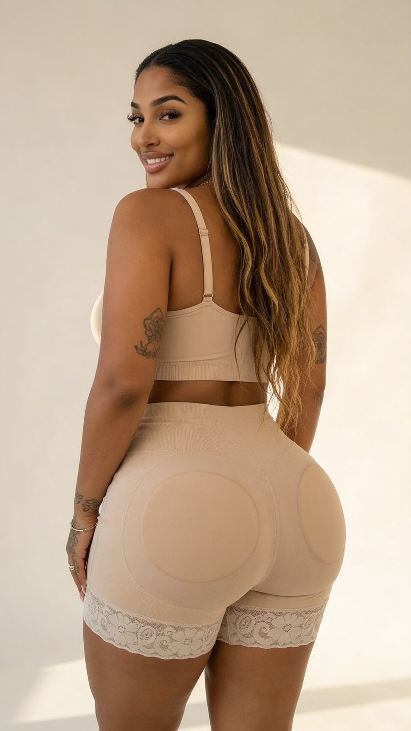 Booty Lifter Short