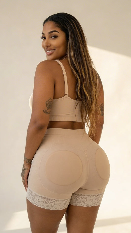 Booty Lifter Short