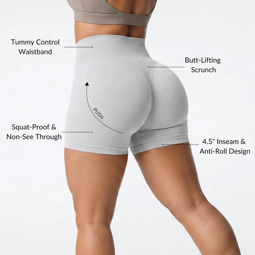Curvanté Shorts Contour
