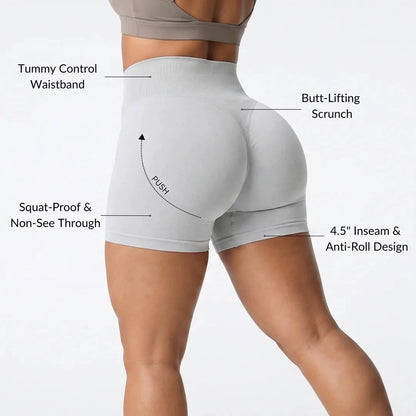 Curvanté Shorts Contour