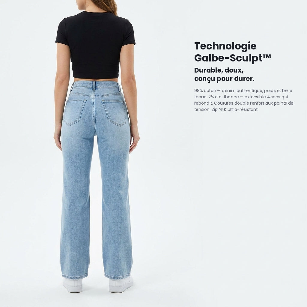 Le Jean Sculpt