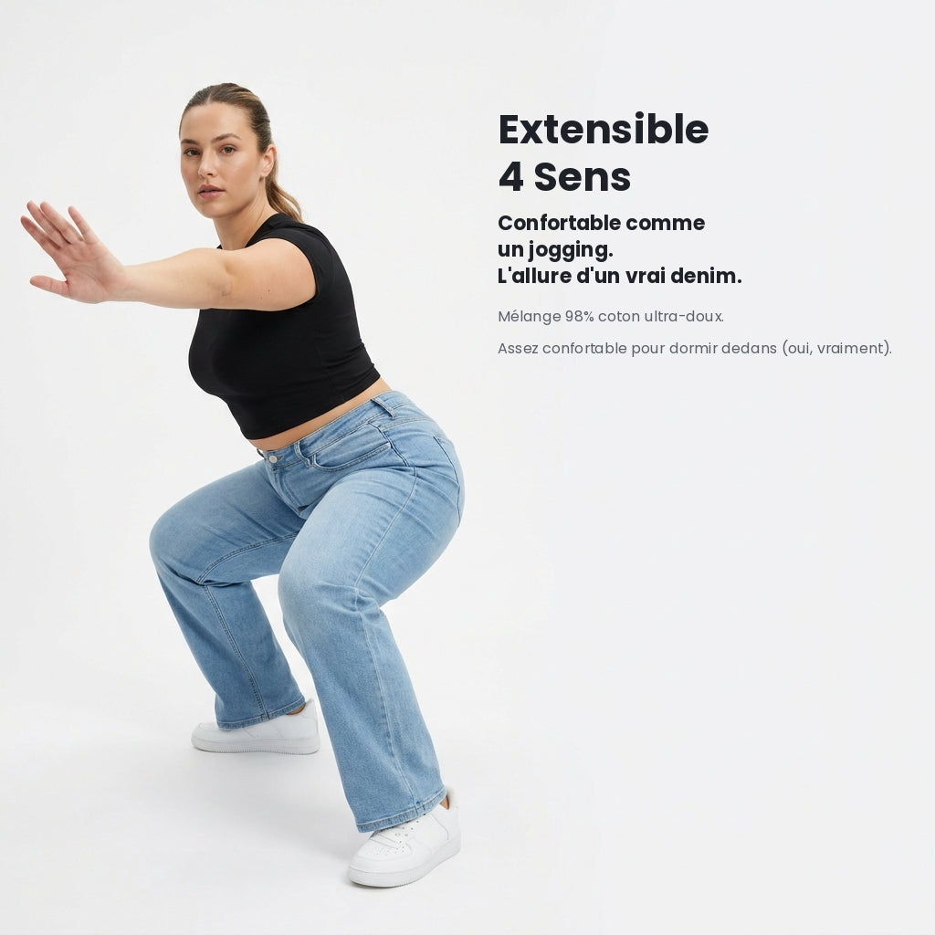 Le Jean Sculpt
